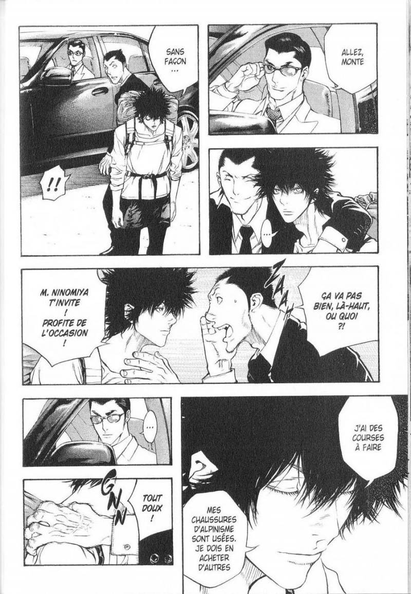 Read Ascension FR Manga Online