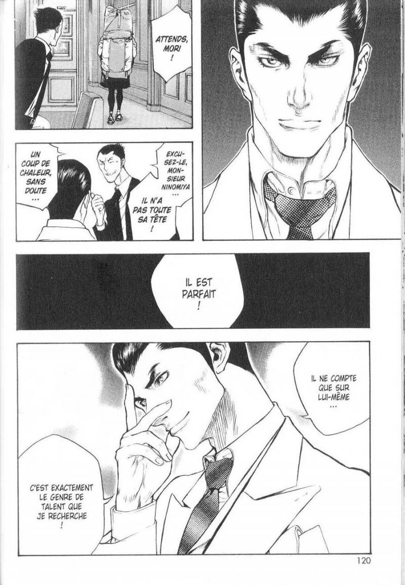 Read Ascension FR Manga Online
