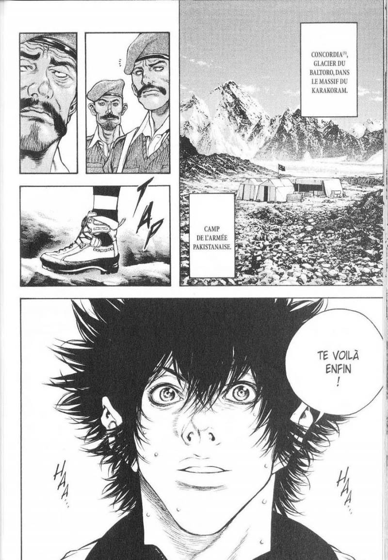 Read Ascension FR Manga Online