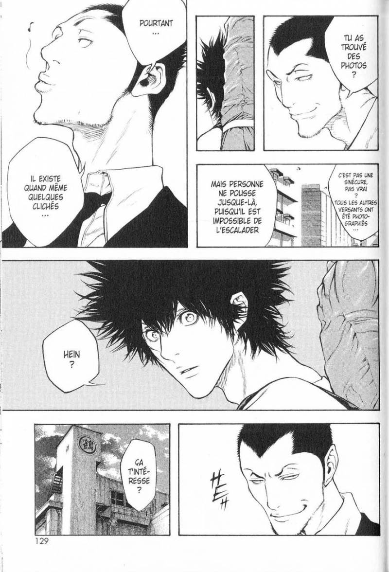 Read Ascension FR Manga Online