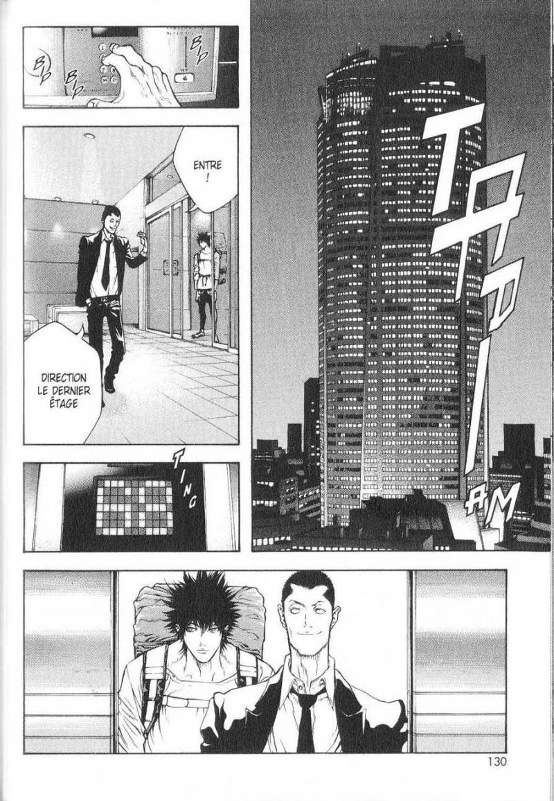 Read Ascension FR Manga Online