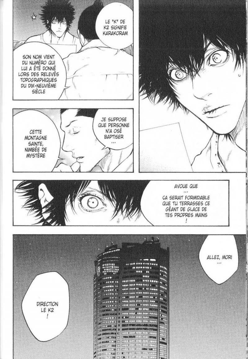 Read Ascension FR Manga Online
