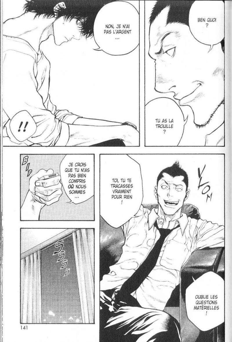 Read Ascension FR Manga Online