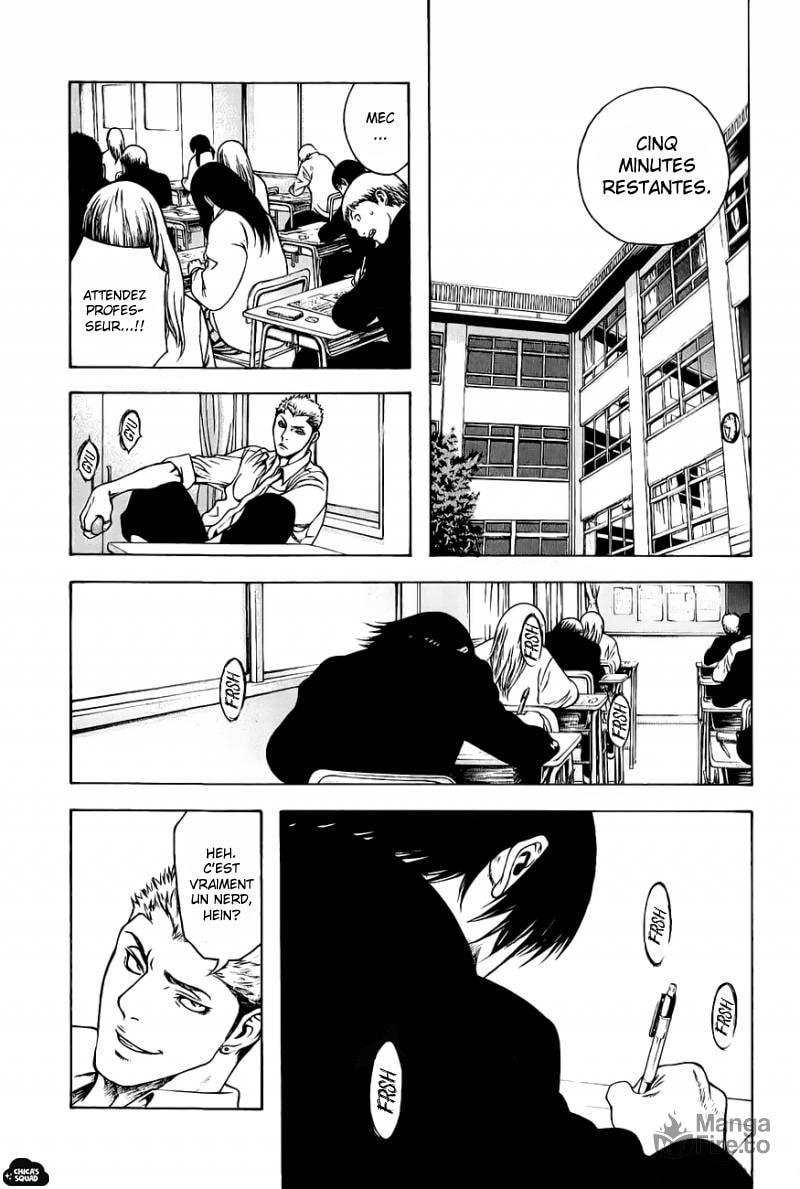 Read Ascension FR Manga Online