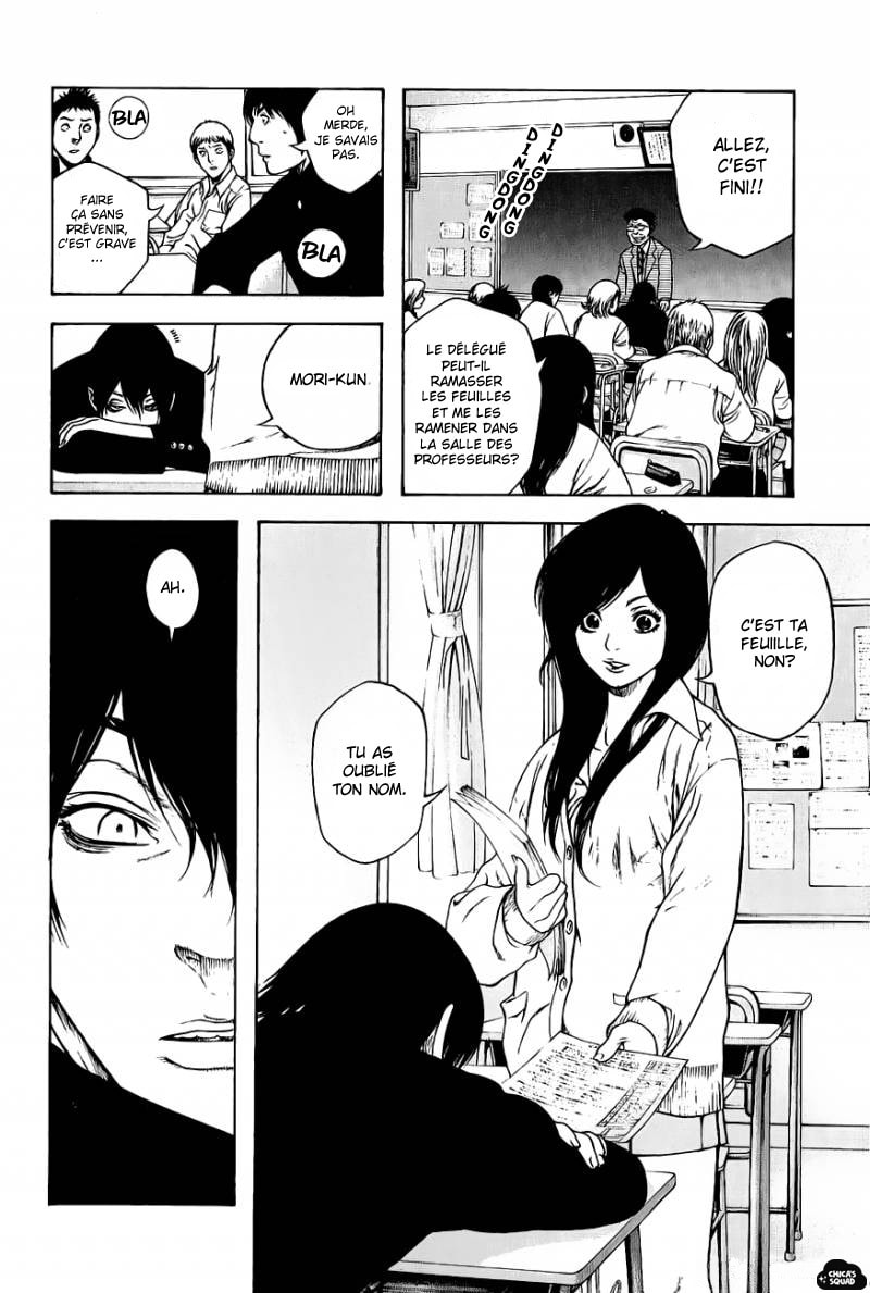 Read Ascension FR Manga Online