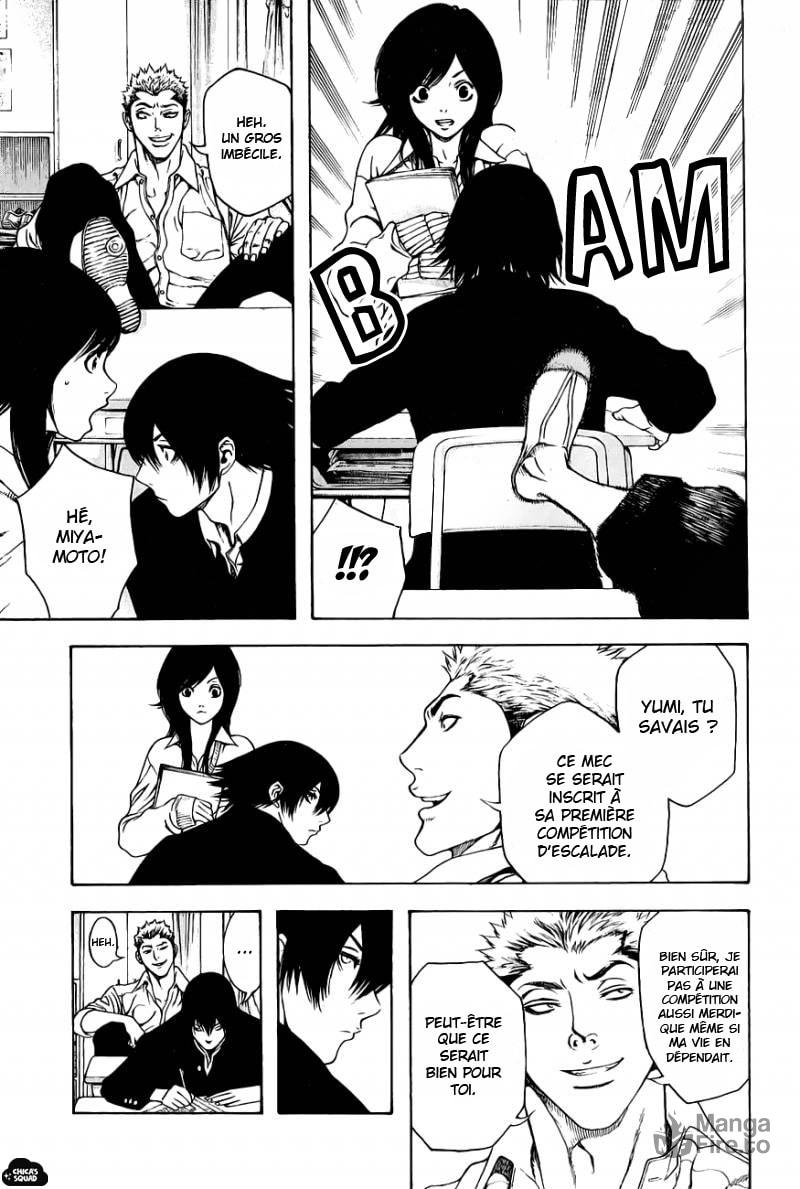 Read Ascension FR Manga Online