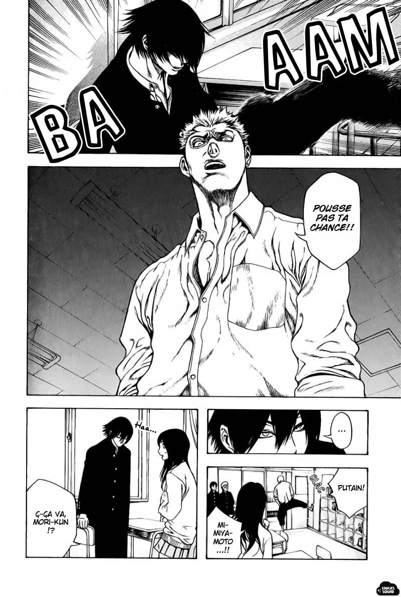 Read Ascension FR Manga Online