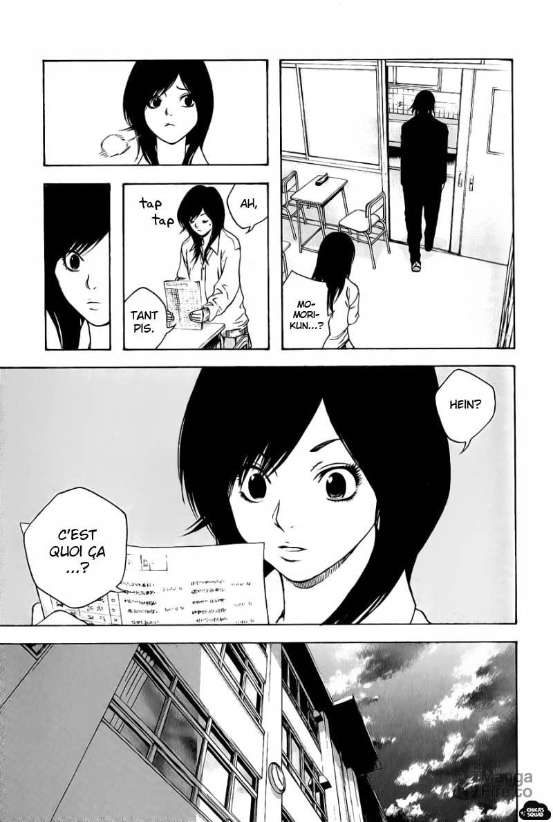 Read Ascension FR Manga Online