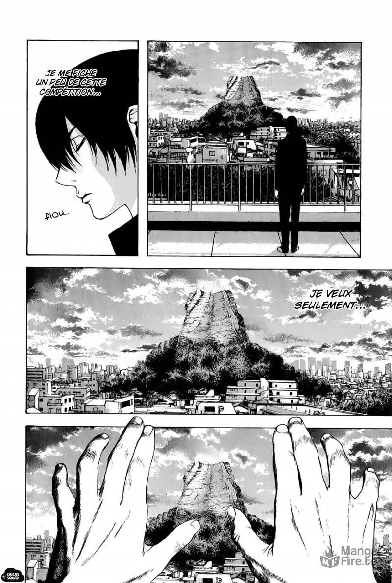 Read Ascension FR Manga Online