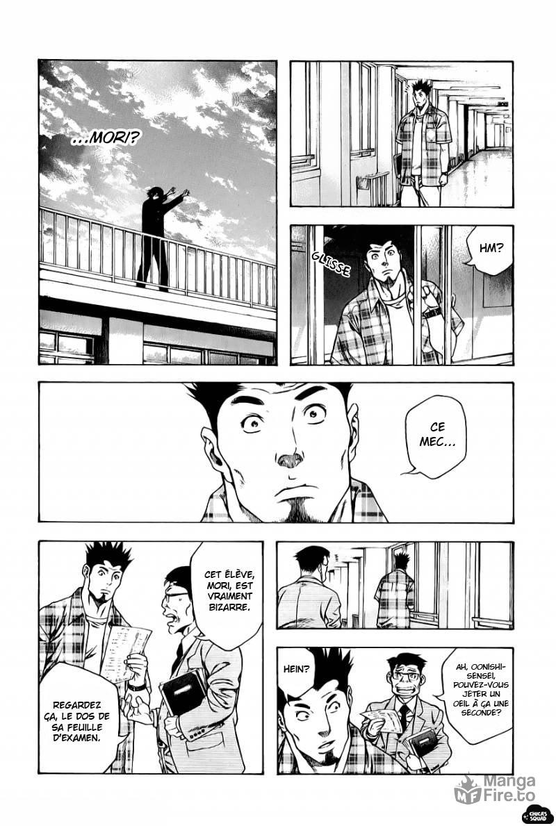 Read Ascension FR Manga Online