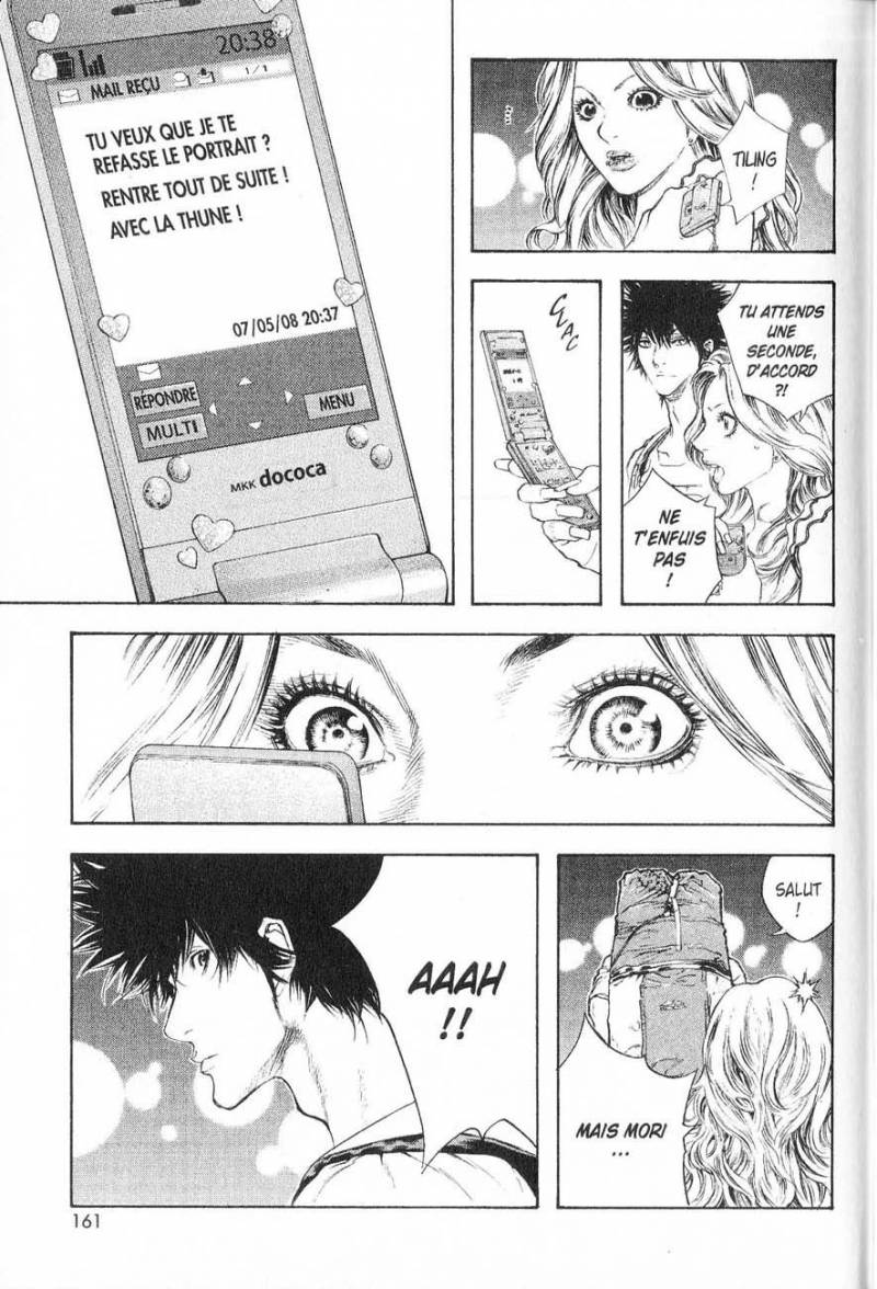 Read Ascension FR Manga Online