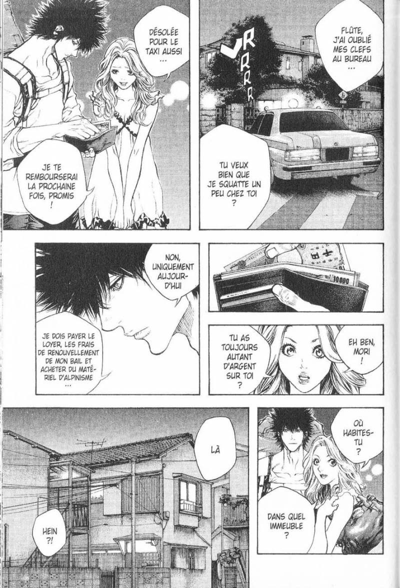 Read Ascension FR Manga Online