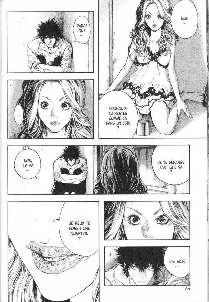 Read Ascension FR Manga Online