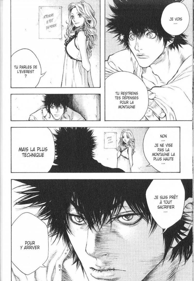 Read Ascension FR Manga Online