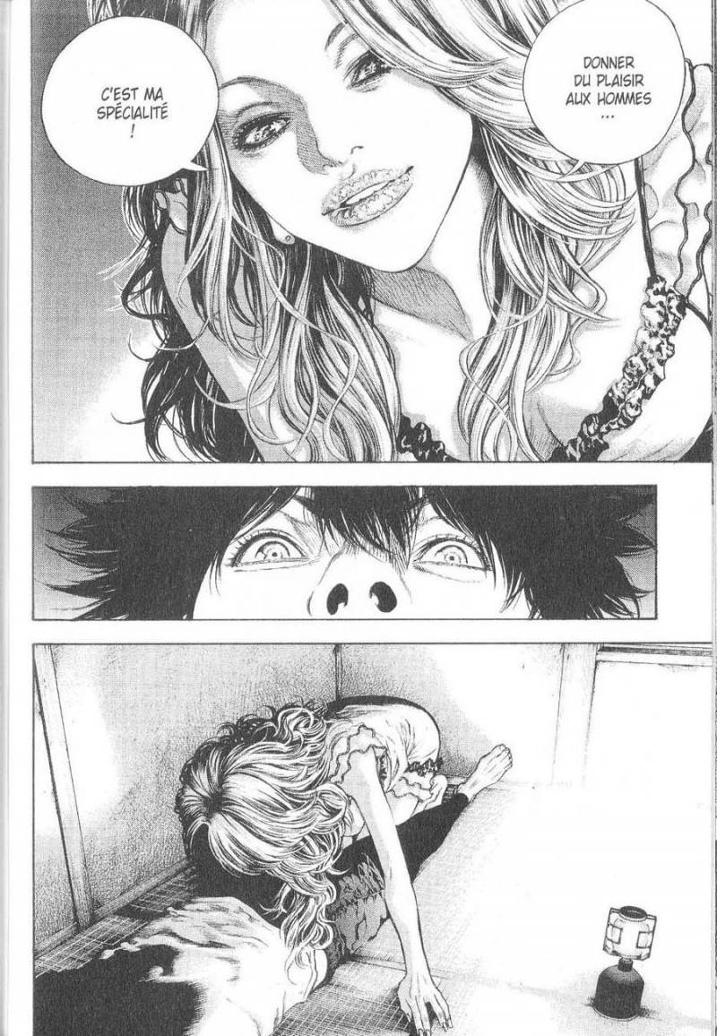 Read Ascension FR Manga Online