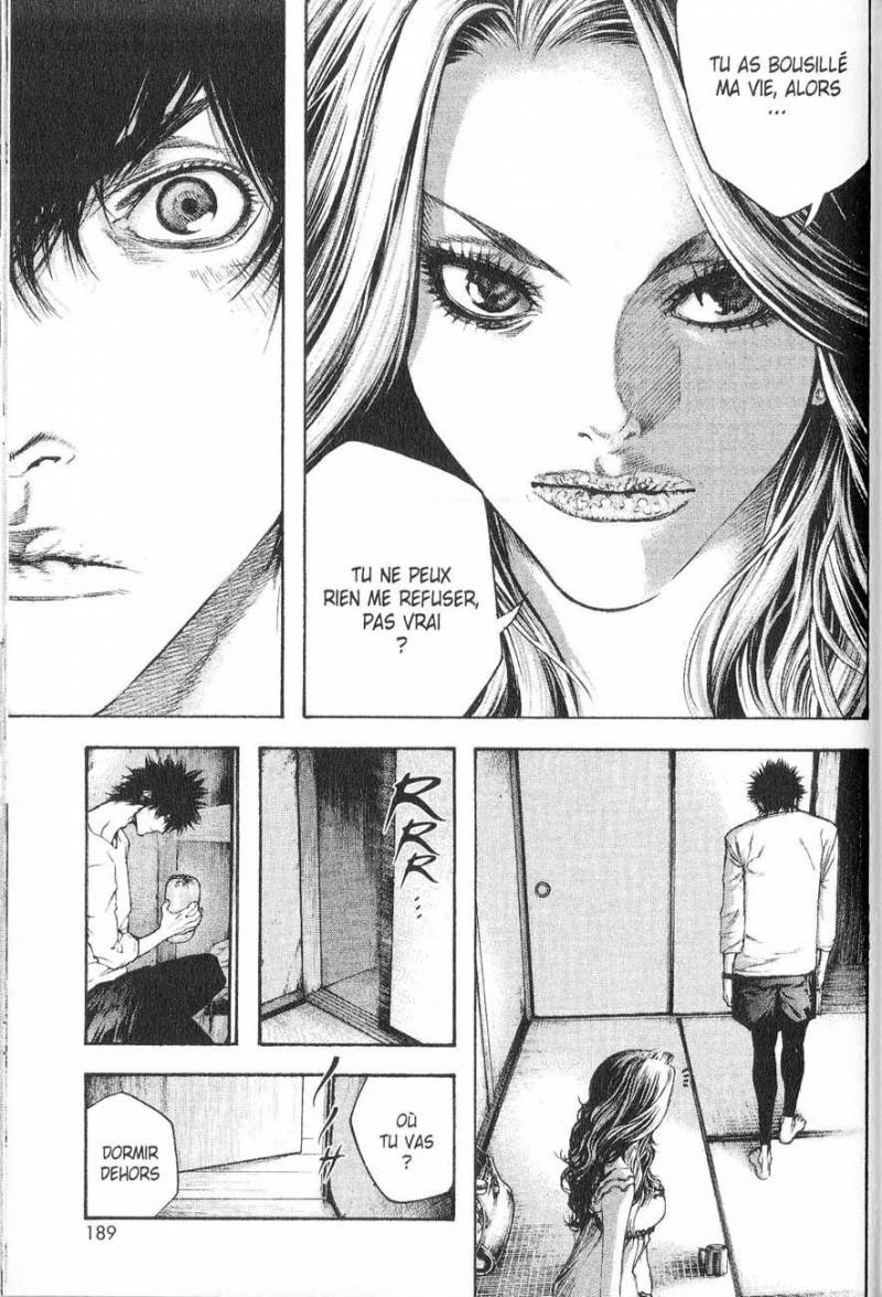 Read Ascension FR Manga Online