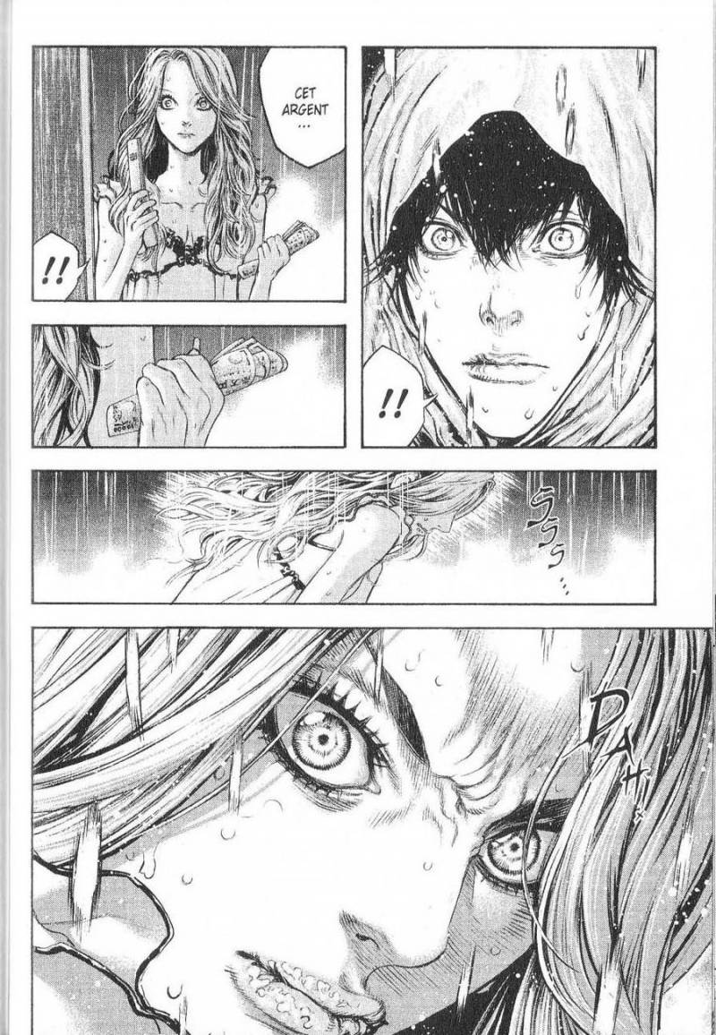 Read Ascension FR Manga Online