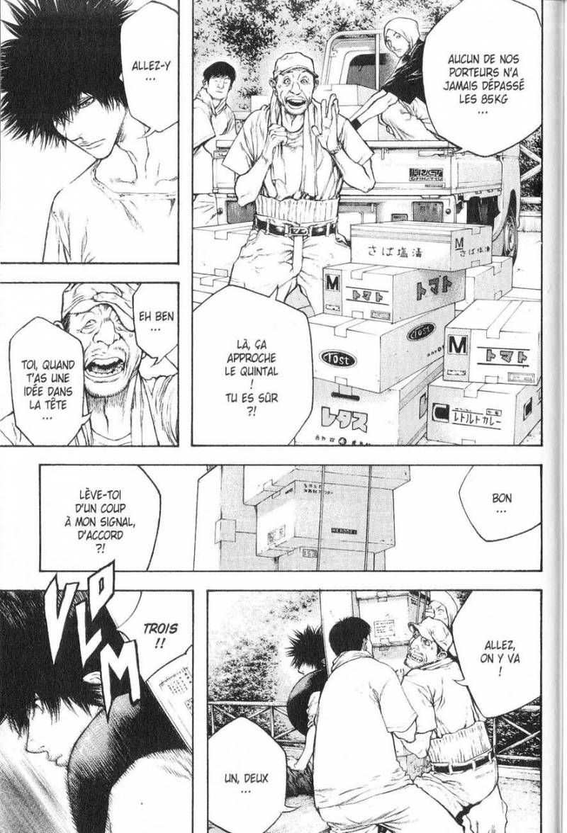 Read Ascension FR Manga Online