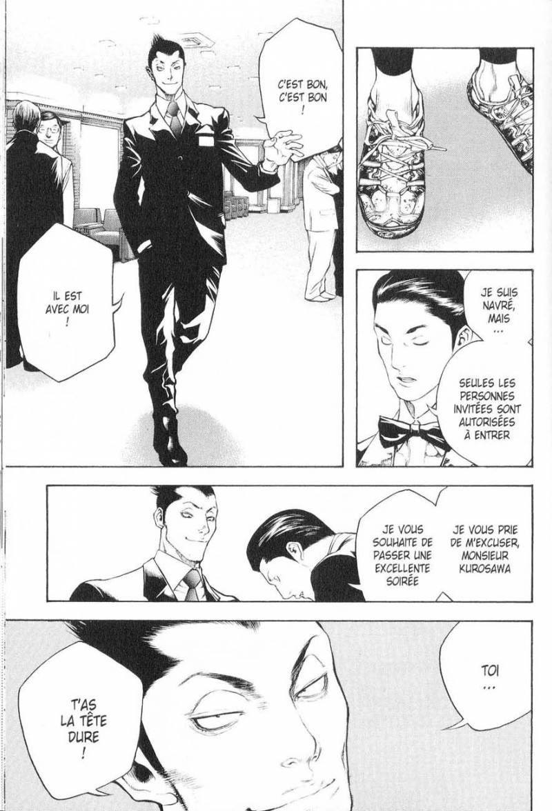 Read Ascension FR Manga Online