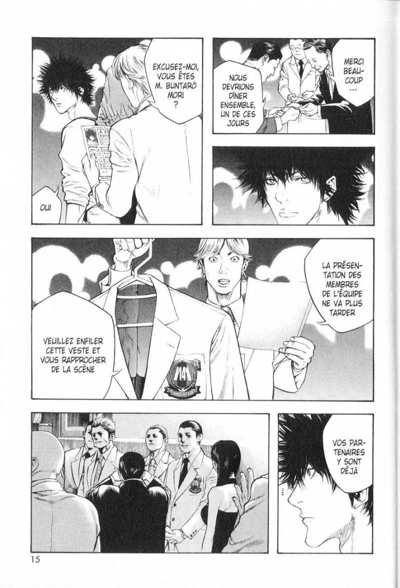 Read Ascension FR Manga Online