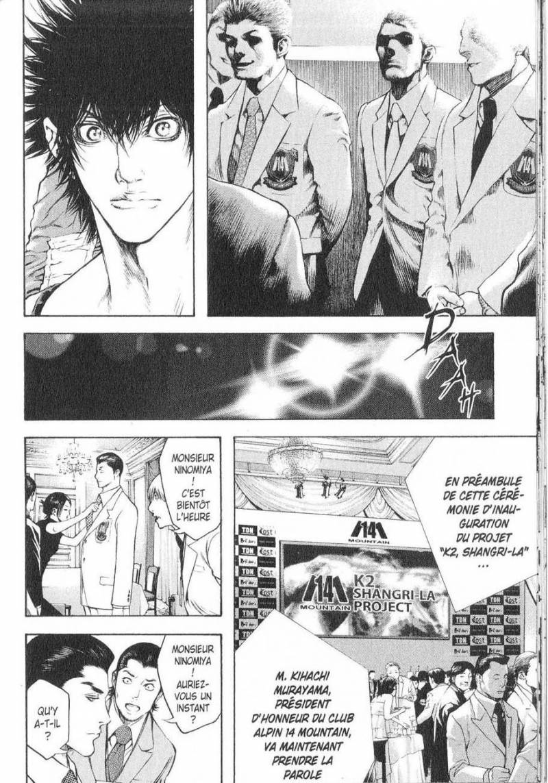 Read Ascension FR Manga Online
