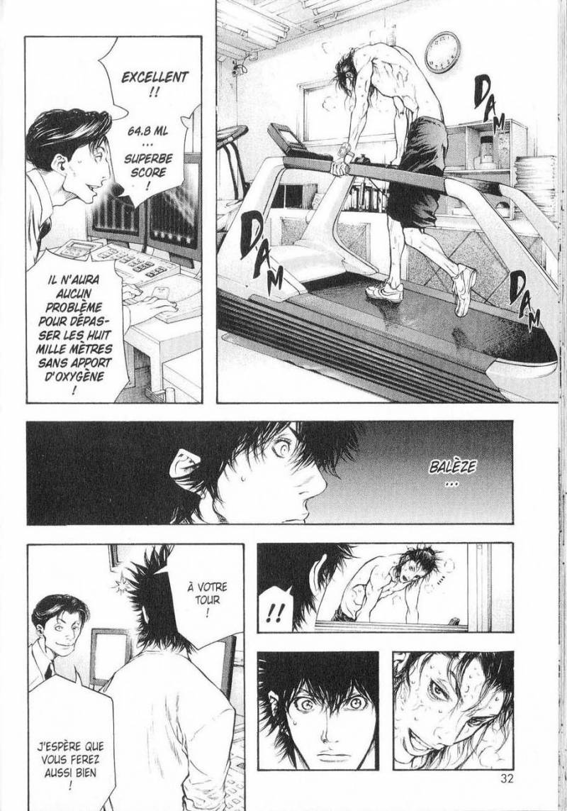 Read Ascension FR Manga Online