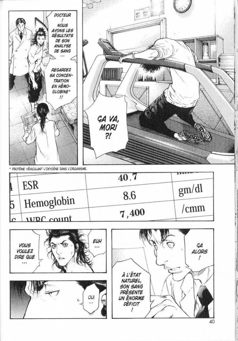 Read Ascension FR Manga Online