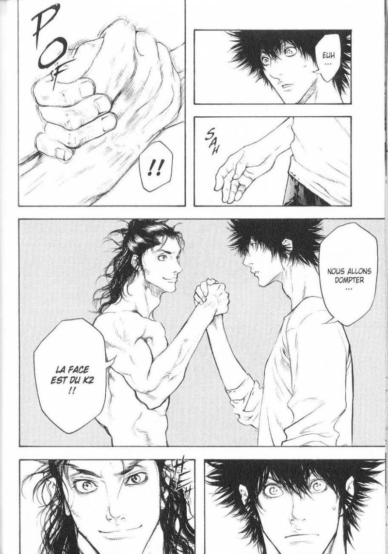 Read Ascension FR Manga Online