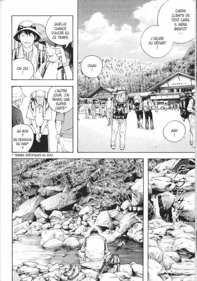 Read Ascension FR Manga Online