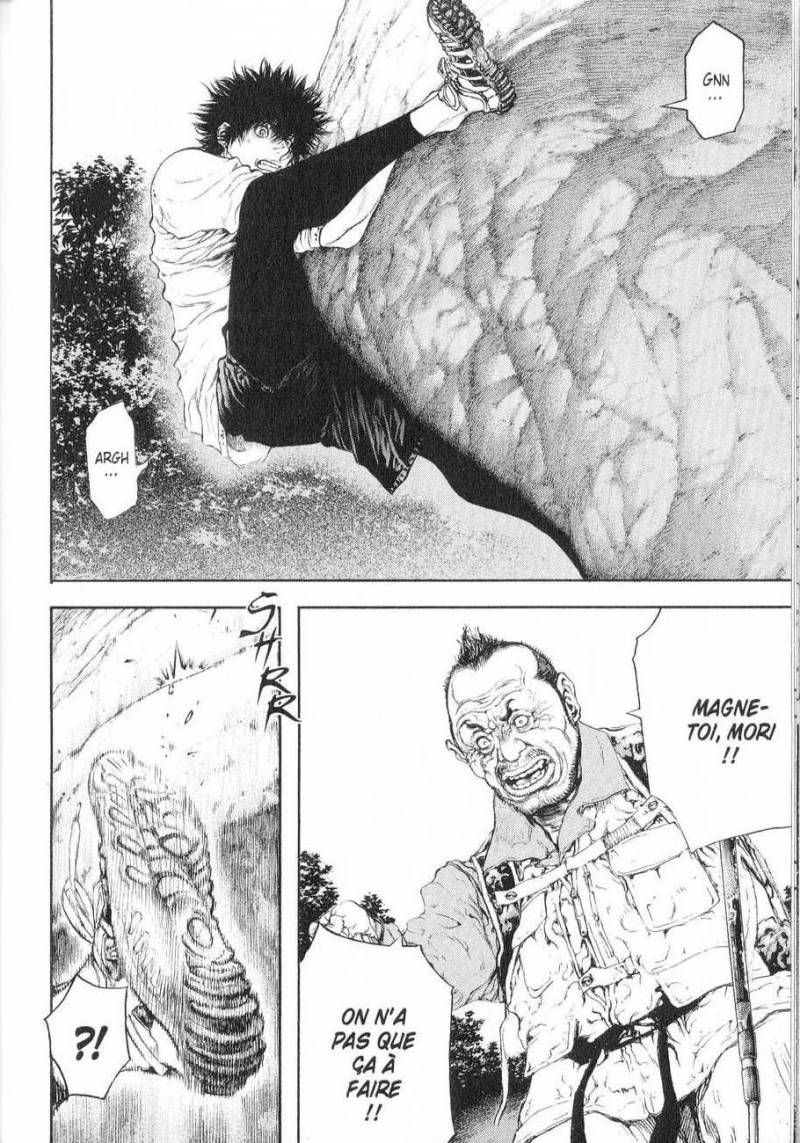 Read Ascension FR Manga Online