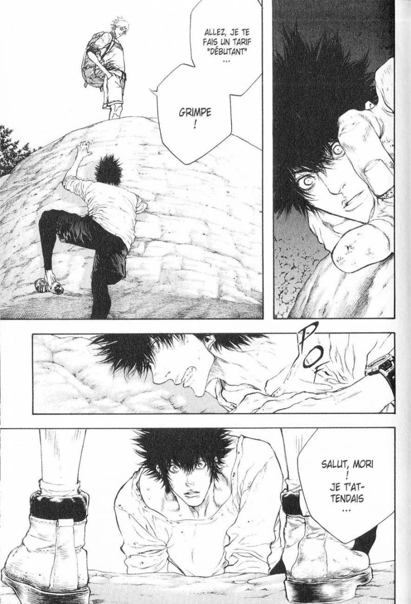 Read Ascension FR Manga Online