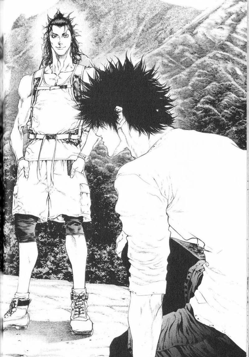 Read Ascension FR Manga Online
