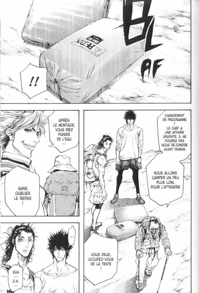Read Ascension FR Manga Online