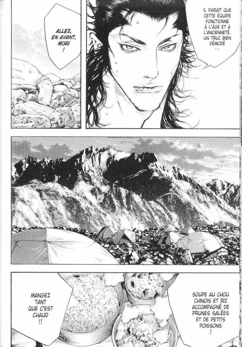 Read Ascension FR Manga Online