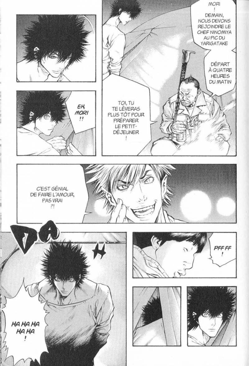 Read Ascension FR Manga Online