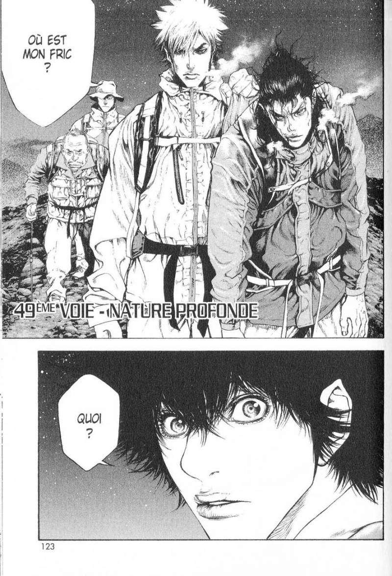 Read Ascension FR Manga Online