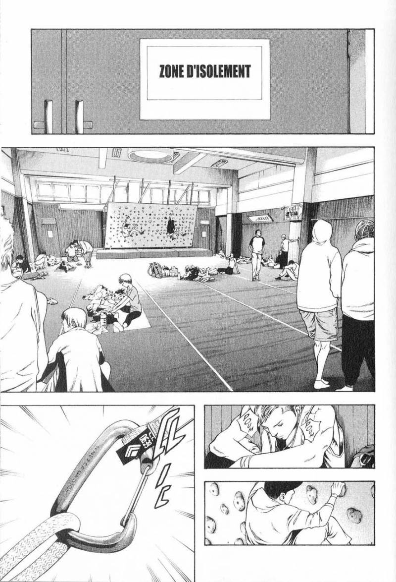 Read Ascension FR Manga Online