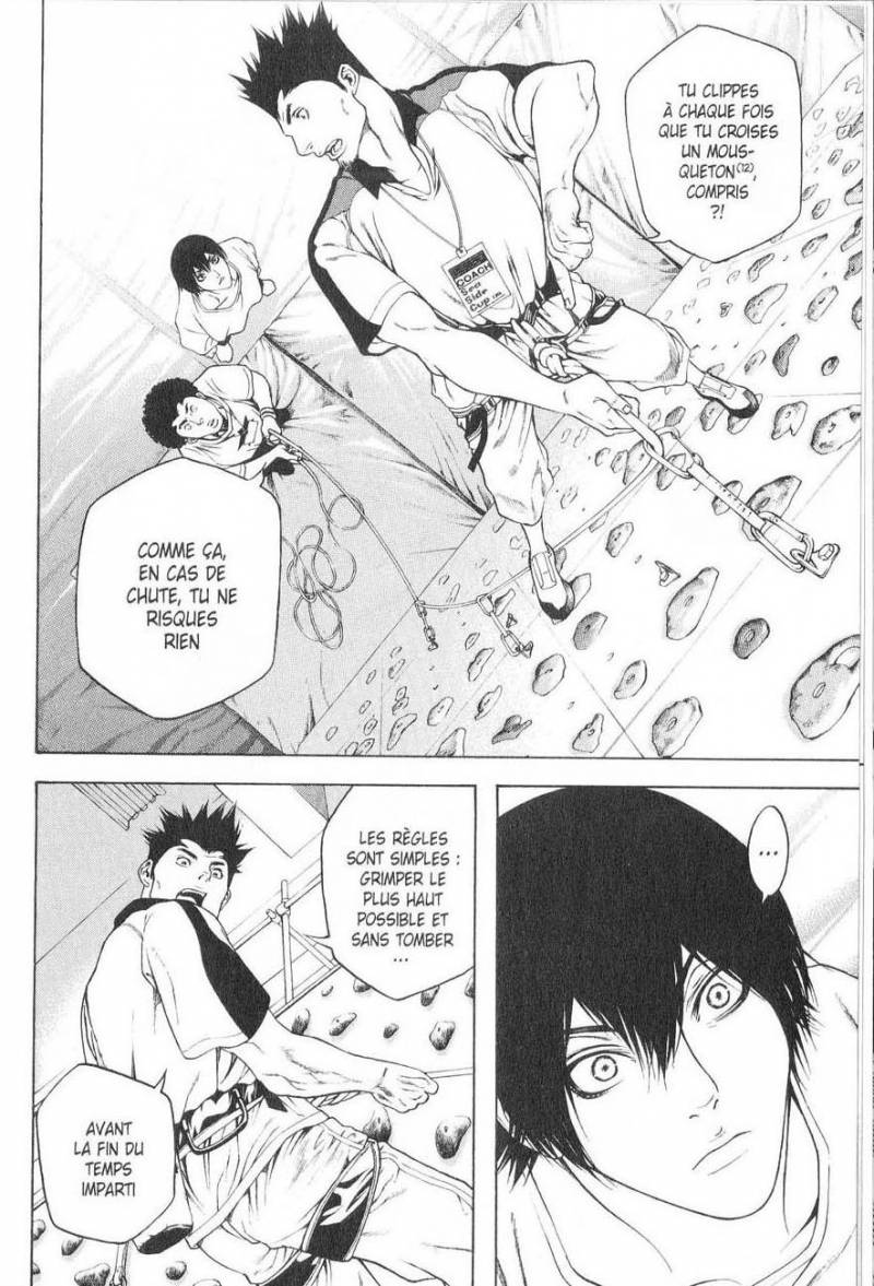 Read Ascension FR Manga Online