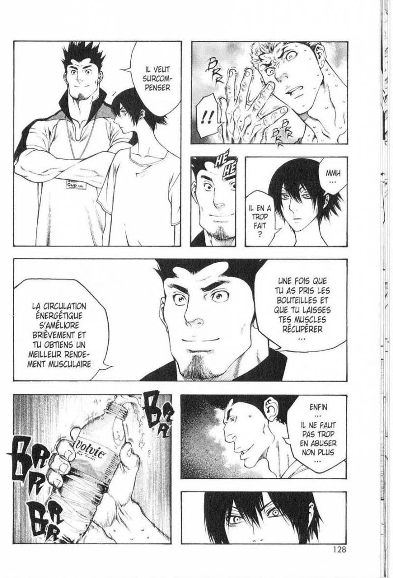 Read Ascension FR Manga Online