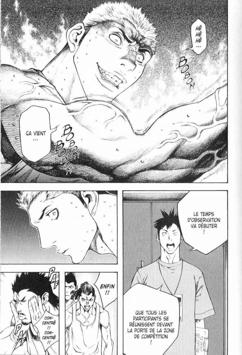 Read Ascension FR Manga Online