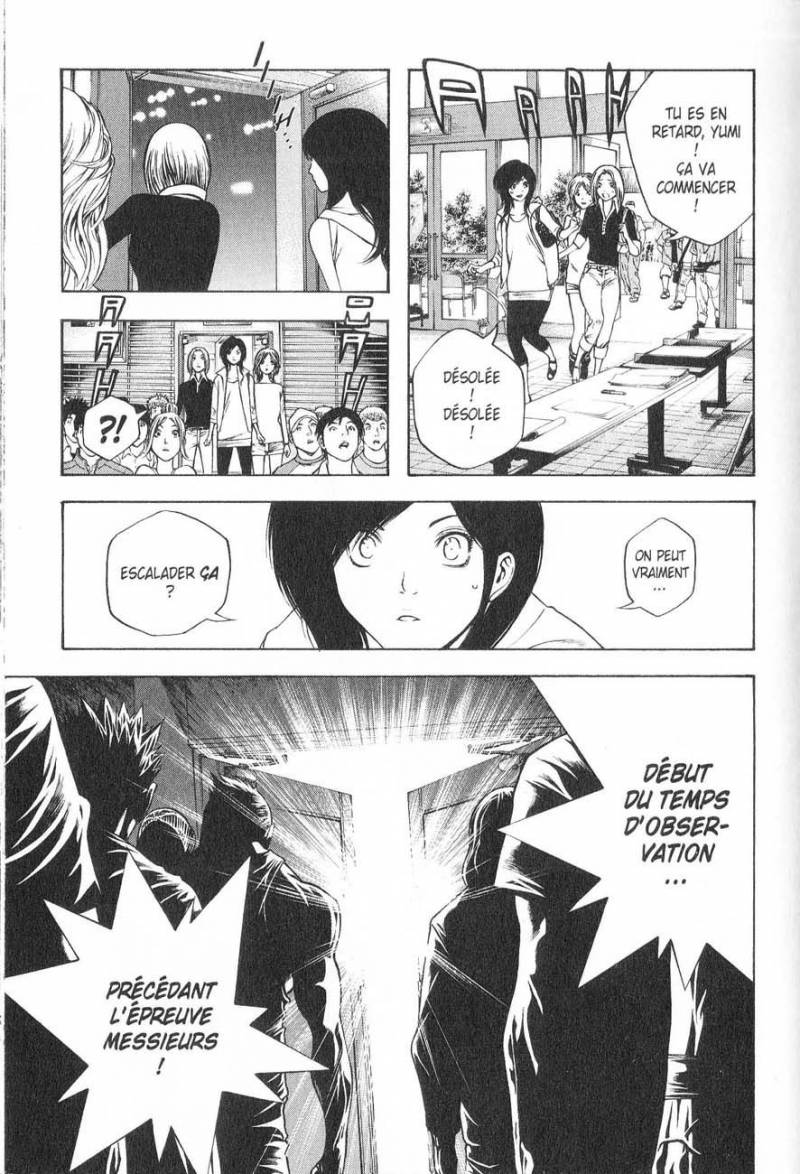 Read Ascension FR Manga Online