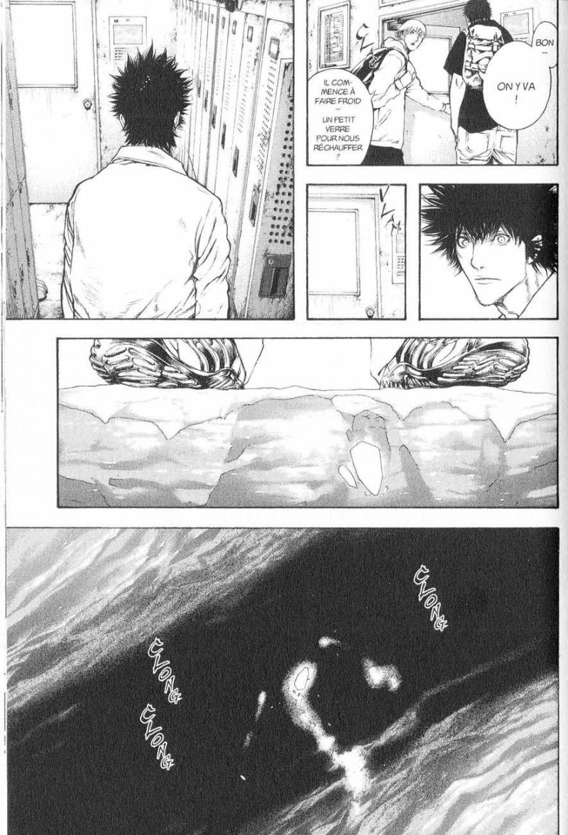 Read Ascension FR Manga Online