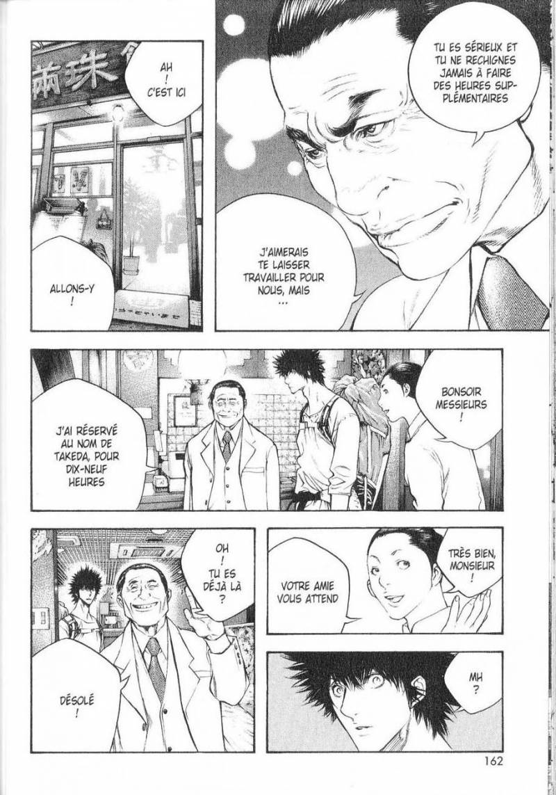 Read Ascension FR Manga Online