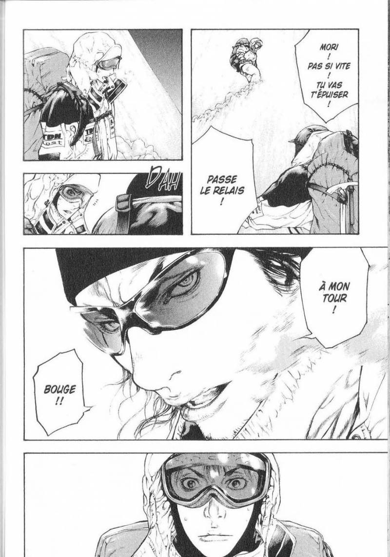 Read Ascension FR Manga Online