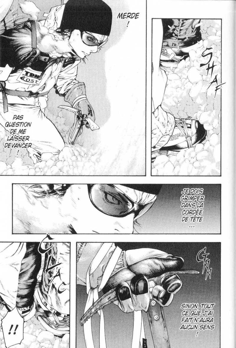 Read Ascension FR Manga Online