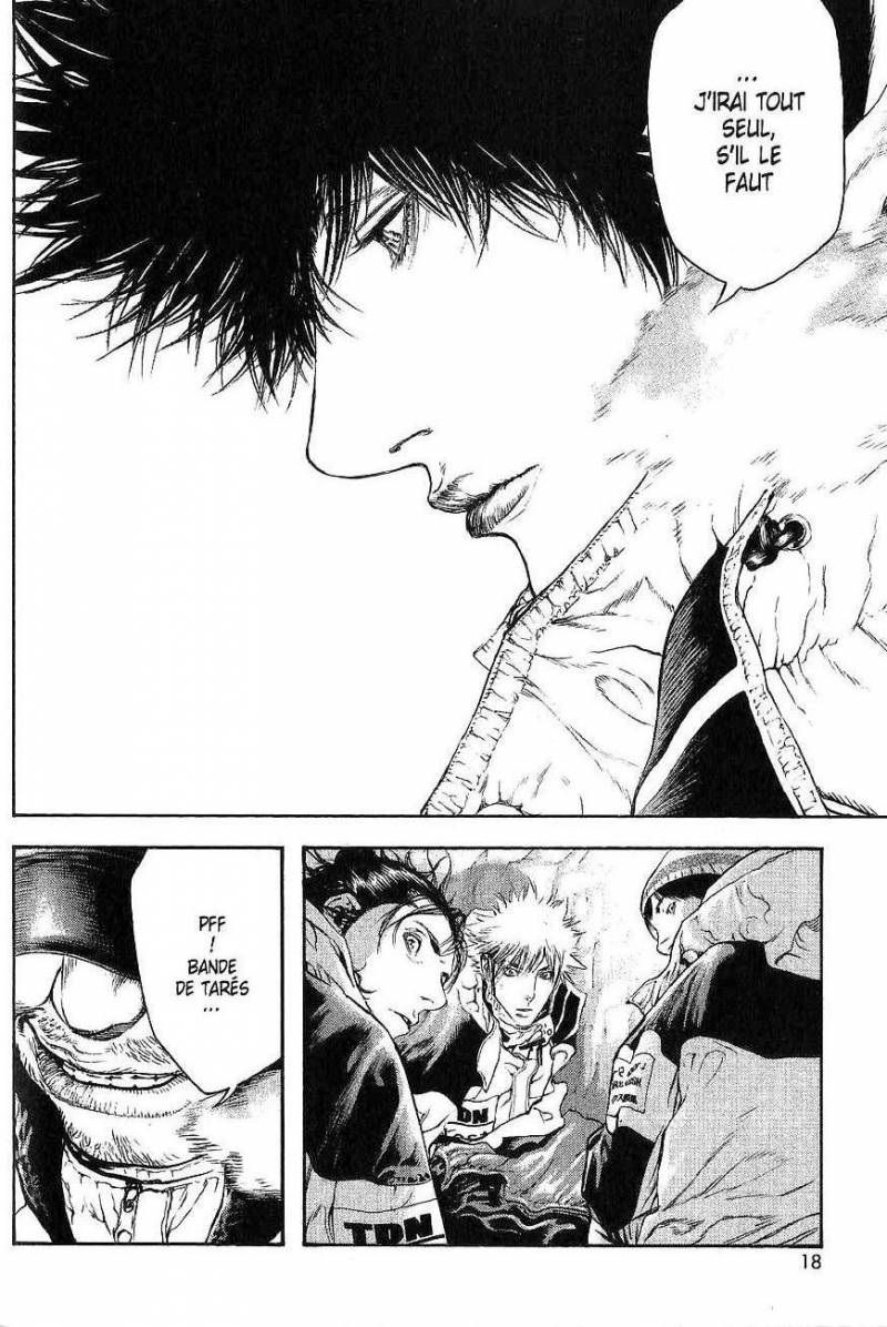 Read Ascension FR Manga Online