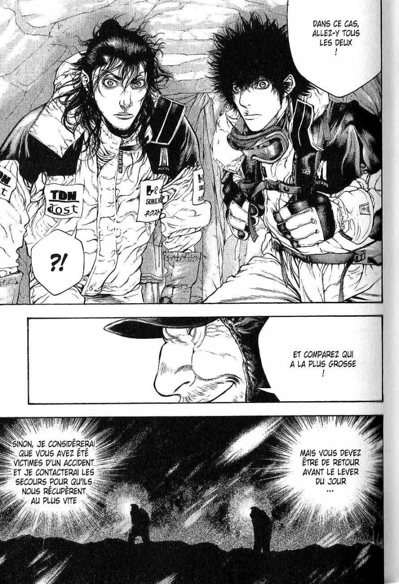 Read Ascension FR Manga Online