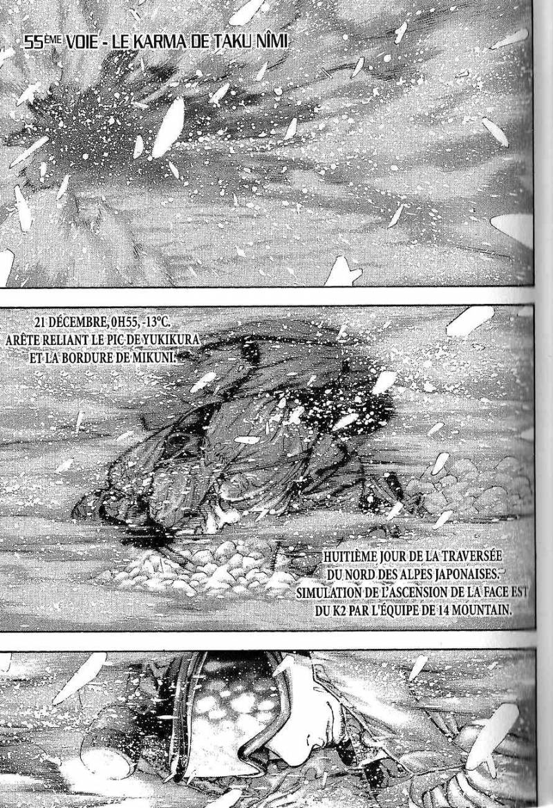 Read Ascension FR Manga Online