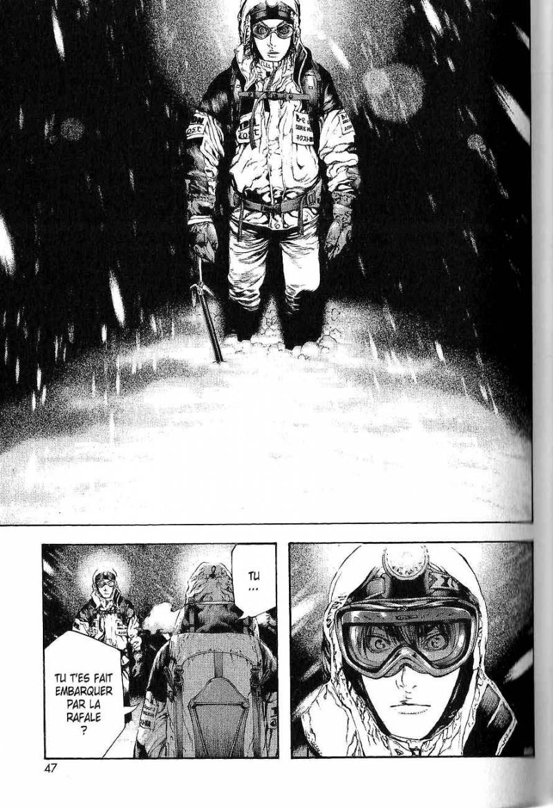 Read Ascension FR Manga Online