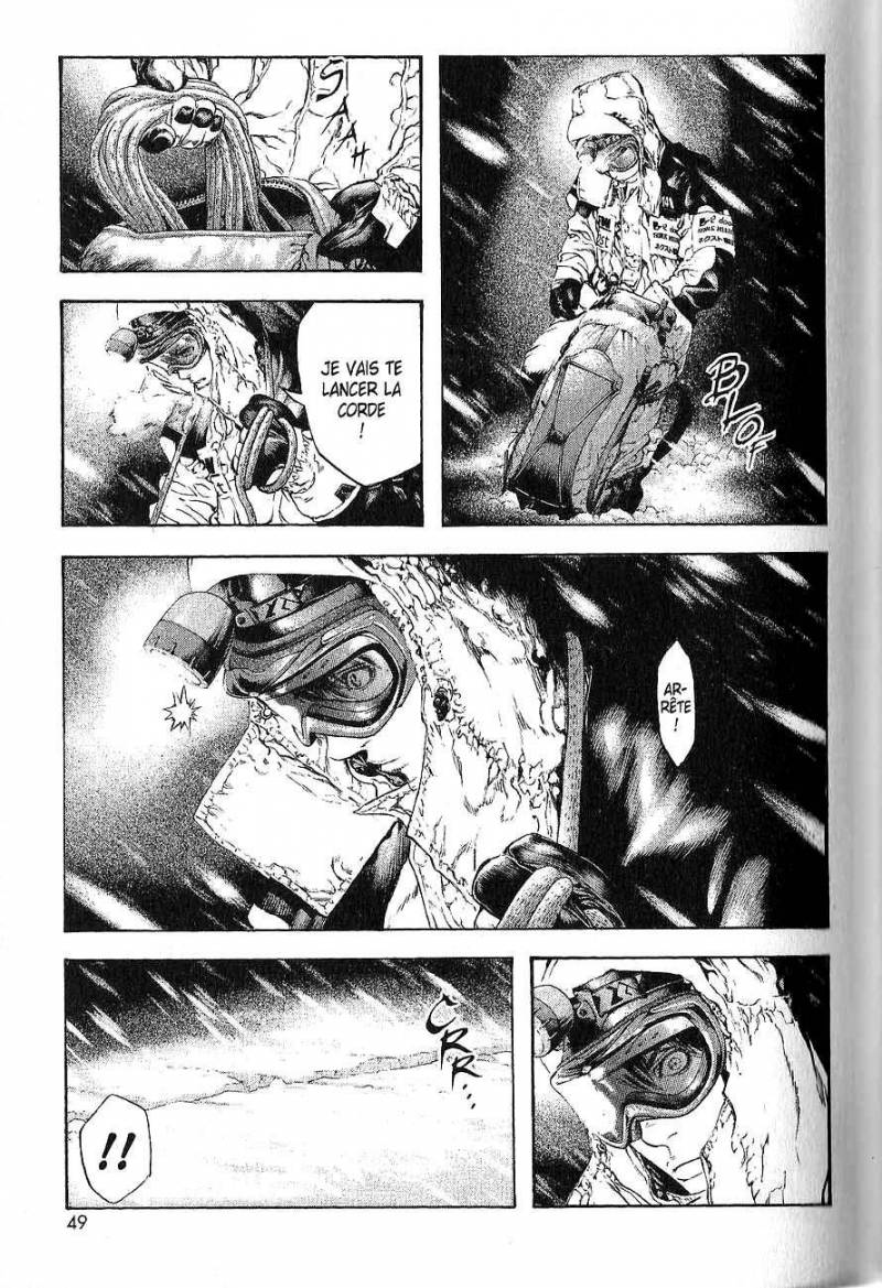 Read Ascension FR Manga Online